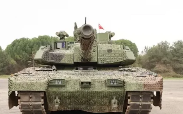 Türkiyə modernləşdirilmiş yeni tankını silahlı qüvvələrinə təhvil verəcək Türkiyə modernləşdirilmiş yeni tankını silahlı qüvvələrinə təhvil verəcək