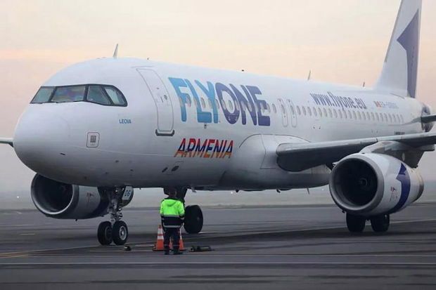 Türkiyə Ermənistana məxsus aviaşirkətin Avropaya uçuşları üçün hava məkanını bağladı