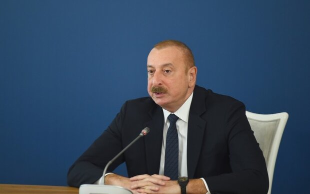 Azərbaycan Prezidenti: "Birləşmiş Ştatlarla bizim çox geniş və mühüm ikitərəfli gündəliyimiz var"