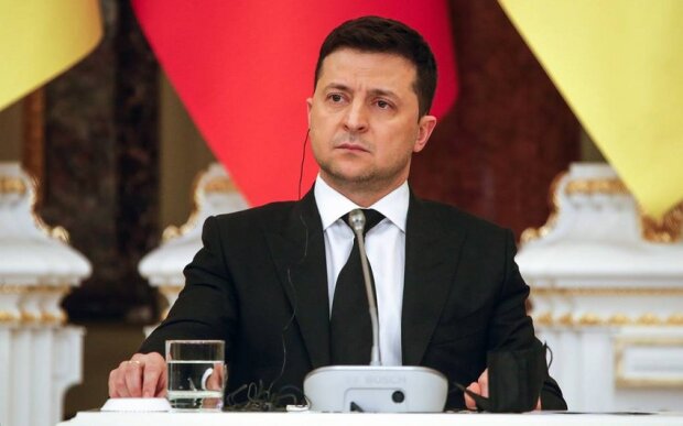 Zelenski Niderlanda gedib