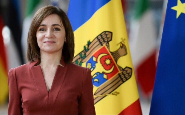Moldova Prezidenti ölkəsinin təhlükəsizliyini Ukrayna ilə əlaqələndirib