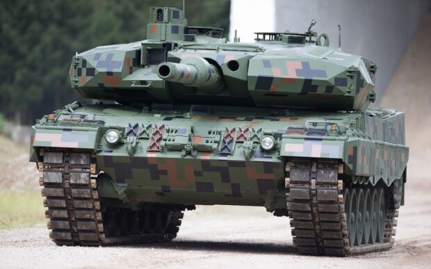 İsveçrə Almaniyaya 25 ədəd “Leopard” tankını sata bilər