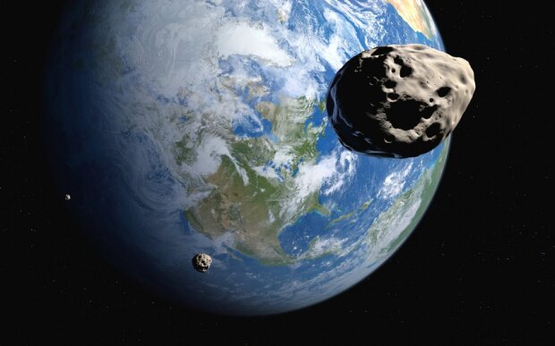 NASA: “Yerə asteroid yaxınlaşır”