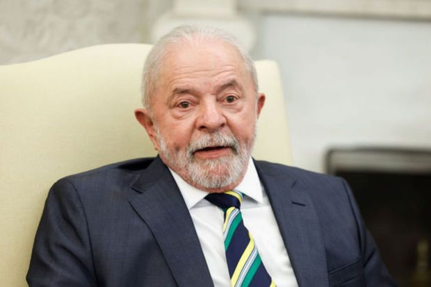 Braziliya prezidenti Ukrayna ilə bağlı təklif verəcək: “Qeyri-mümkün olduğunu düşünsəydim, öhdəmə götürməzdim”