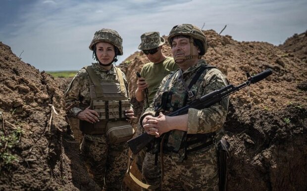 Ukrayna ordusu əks-hücum üçün əməliyyatlar "formalaşdırmağa" başlayıb