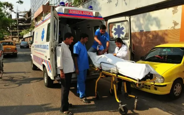 Hindistanda fabrikdə partlayış olub, 9 nəfər ölüb