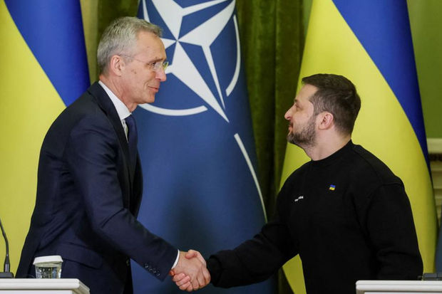 Stoltenberq: “Bütün NATO ölkələri Ukraynanın alyansa üzv olması ilə razıdırlar”