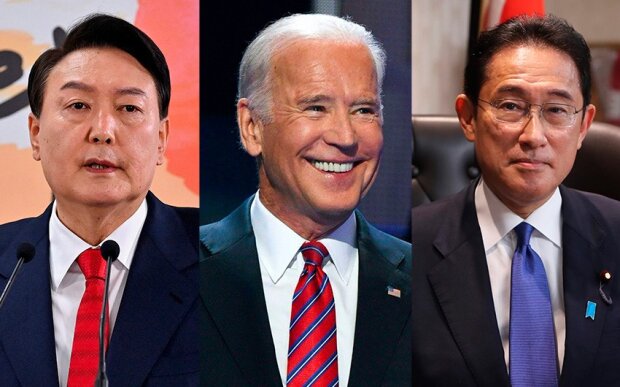 KİV: Bayden Yaponiya və Cənubi Koreya liderlərini ABŞ-də üçtərəfli görüşə çağırıb