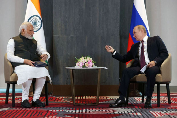 “Bloomberg”: “Putin kulis arxasında Hindistan da daxil olmaqla hökumətlərə təzyiq edir”