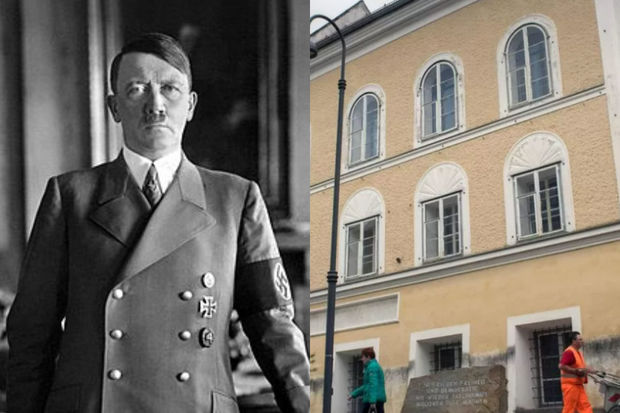 Hitlerin doğulduğu ev insan haqlarının “carçısı” olacaq