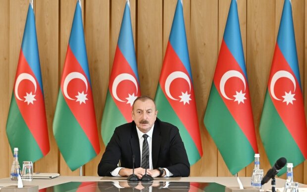İlham Əliyev: “Azərbaycan heç bir dəhlizi bloklamayıb”