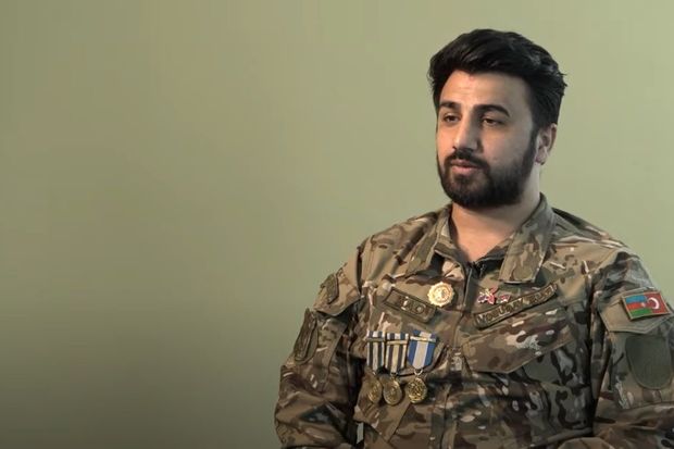 Yaralı halda dağı aşan xüsusi təyinatlı: “Üzbəüz döyüşərək ölmək istəyirdim” Yaralı halda dağı aşan xüsusi təyinatlı: “Üzbəüz döyüşərək ölmək istəyirdim”