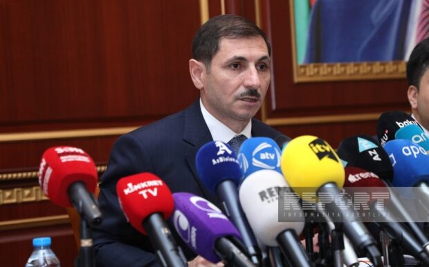 "Azərsu" rəsmisi: "Azərbaycanda şirin su ehtiyatlarında ciddi azalma var"