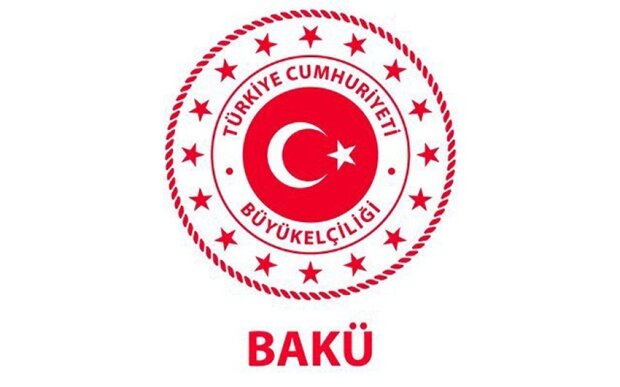 Türkiyə Səfirliyi: "Müstəqil Azərbaycanın bayrağı ölkənin səmasında əbədiyyən dalğalanacaq"