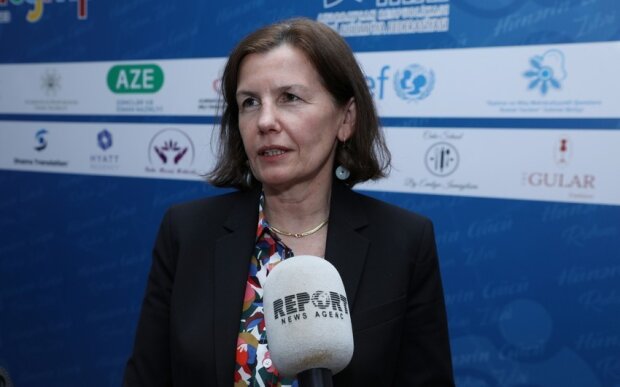 Fransa səfiri Azərbaycan xalqını təbrik edib