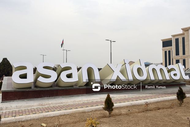 “ASAN müraciət” informasiya sisteminin operatoru dəyişib