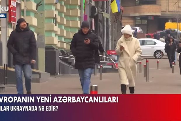 Ukraynada gedən müharibə fonunda Avropanın siyasi-ictimai həyatında Azərbaycan gəncliyinin rolu Ukraynada gedən müharibə fonunda Avropanın siyasi-ictimai həyatında Azərbaycan gəncliyinin rolu