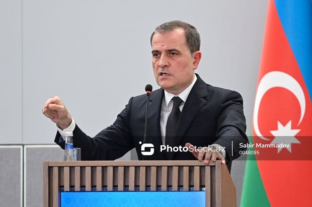 Ceyhun Bayramov: “İrandan Azərbaycanın diplomatik missiyasının bərpası ilə bağlı müraciətlər daxil olub” Ceyhun Bayramov: “İrandan Azərbaycanın diplomatik missiyasının bərpası ilə bağlı müraciətlər daxil olub”