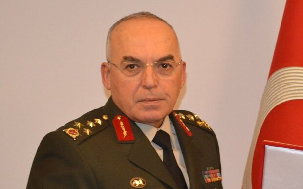 Musa Avsevər Türkiyə Silahlı Qüvvələrin Baş Qərargah rəisi təyin edilib Musa Avsevər Türkiyə Silahlı Qüvvələrin Baş Qərargah rəisi təyin edilib
