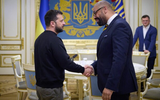 Kleverli: "Ukrayna müharibədə qalib gələcək və bizim köməyimizə arxalana bilər" Kleverli: "Ukrayna müharibədə qalib gələcək və bizim köməyimizə arxalana bilər"