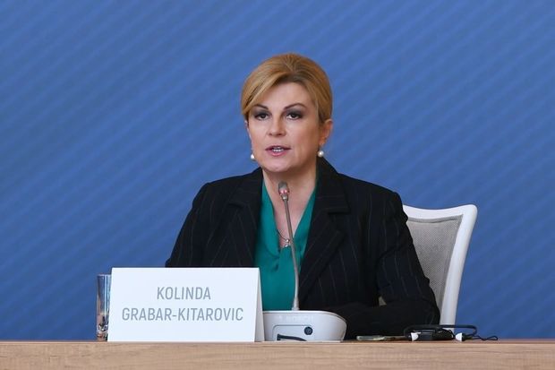 Xorvatiyanın sabiq prezidenti: “Minalar Azərbaycan və Xorvatiya üçün ortaq problemdir” Xorvatiyanın sabiq prezidenti: “Minalar Azərbaycan və Xorvatiya üçün ortaq problemdir”