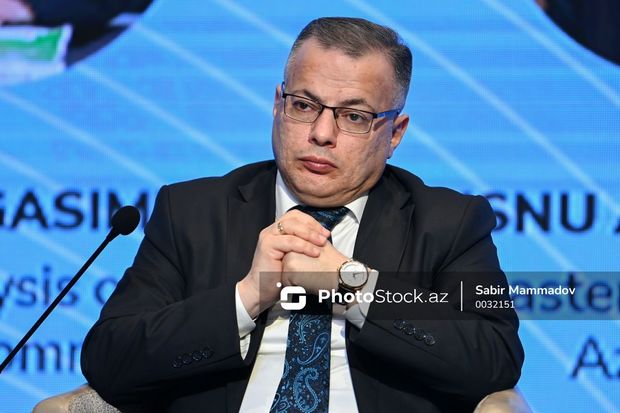 Vüsal Qasımlıya müavin təyin edildi Vüsal Qasımlıya müavin təyin edildi