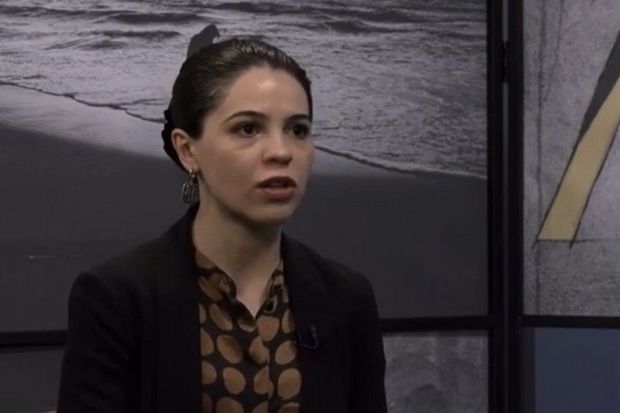 Tatev Hayrapetyan: “Azərbaycan tərəfi sosial şəbəkələrdə həftənin 7 günü fasiləsiz işləyir” Tatev Hayrapetyan: “Azərbaycan tərəfi sosial şəbəkələrdə həftənin 7 günü fasiləsiz işləyir”