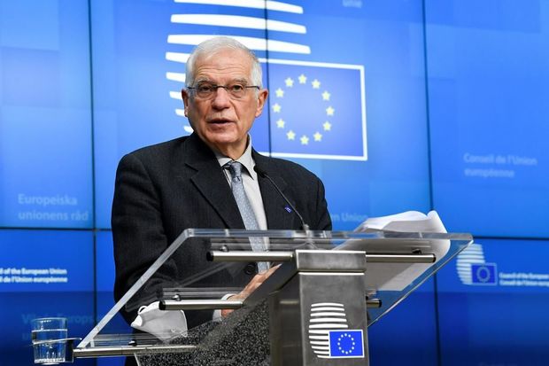 Josep Borel: “Azərbaycan və Ermənistan rəsmiləri arasında növbəti görüş Brüsseldə olacaq” Josep Borel: “Azərbaycan və Ermənistan rəsmiləri arasında növbəti görüş Brüsseldə olacaq”