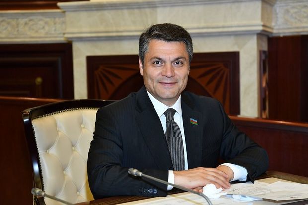 Məzahir Əfəndiyev: “Milli Qurtuluş Günü tarixi Şuşa Bəyannaməsinin əsasını qoydu” Məzahir Əfəndiyev: “Milli Qurtuluş Günü tarixi Şuşa Bəyannaməsinin əsasını qoydu”