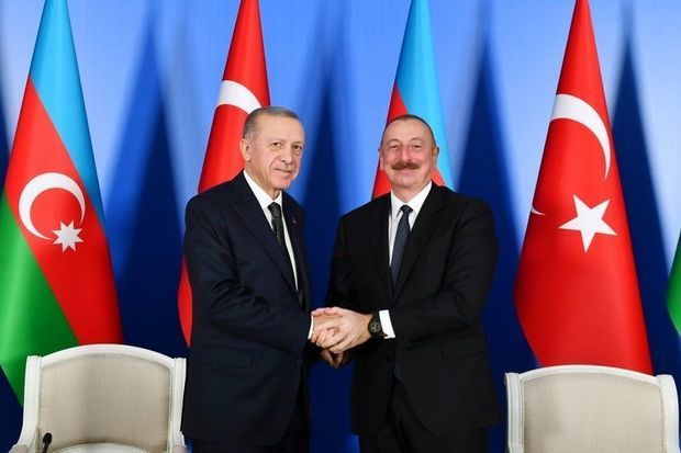 Ərdoğan: “Qardaşım İlham Əliyevin dəstəyi hər zaman ürəyimizdədir” Ərdoğan: “Qardaşım İlham Əliyevin dəstəyi hər zaman ürəyimizdədir”