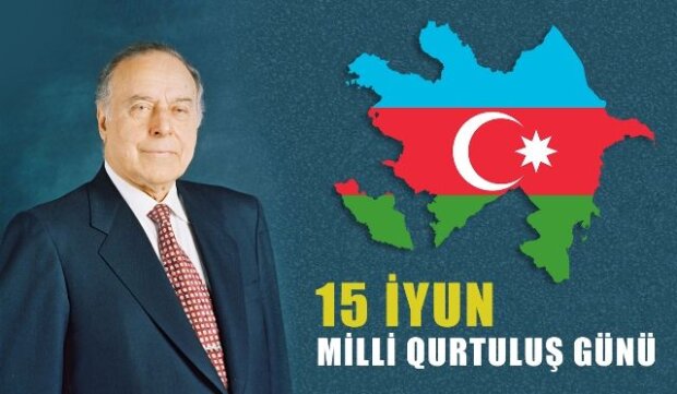 Azərbaycanda Milli Qurtuluş Günü qeyd olunur