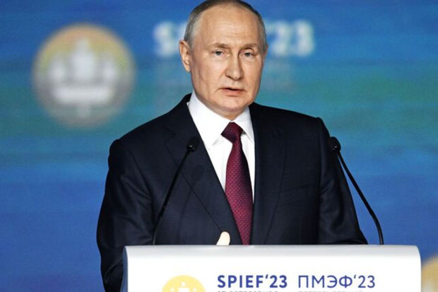 Putin nüvə silahından istifadəni mümkün saydı