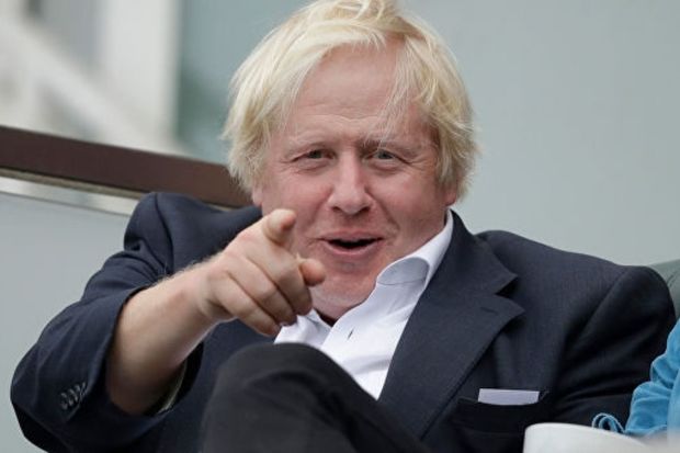 Boris Conson yeni işə düzəlib