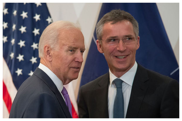 Bayden NATO-nun baş katibindən vəzifədə qalmasını xahiş edib