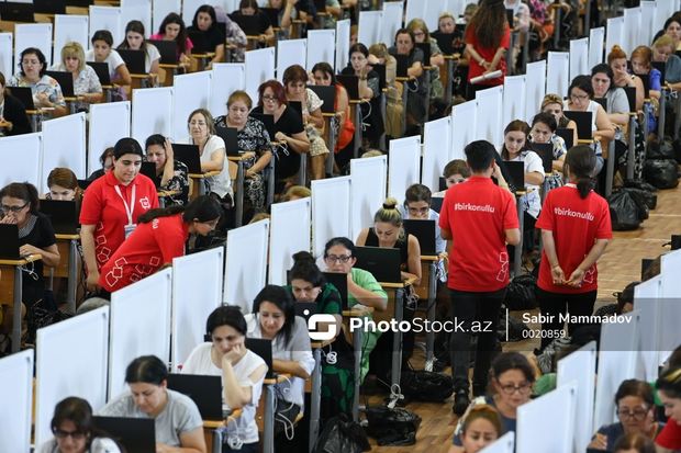 Yaşı 60-dan yuxarı olan müəllimlər sertifikasiya imtahanında iştirak etməyəcəklər