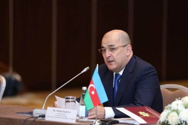 Şahin Bağırovdan rəis vəzifəsinə TƏYİNAT