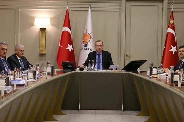 Ərdoğanın partiyadakı müavini və köməkçiləri bəlli oldular