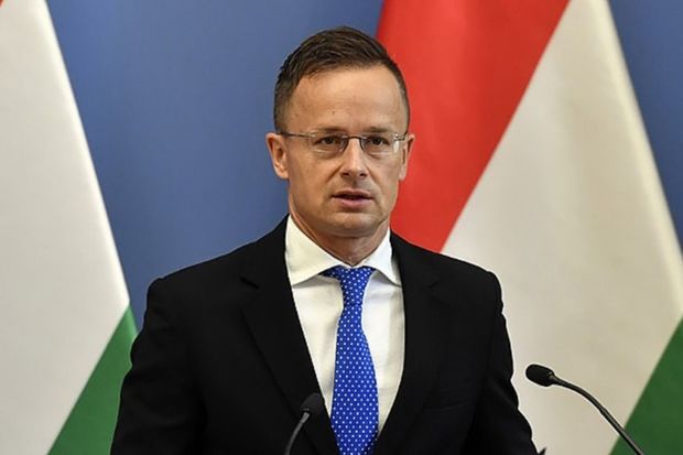 Macarıstan XİN başçısı: “Azərbaycan qazının tezliklə ölkəmizə çatdırılacağına ümidvarıq”