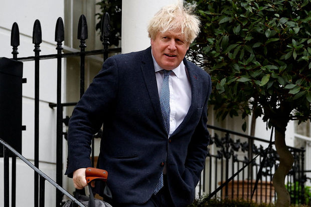 Britaniyanın keçmiş baş naziri parlament binasına buraxılmayacaq