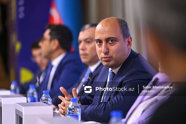 Nazir: “Birlikdə şam edənlərlə bunun əksini edən ailələrin övladlarının riyaziyyat göstəricilərində fərq var” Nazir: “Birlikdə şam edənlərlə bunun əksini edən ailələrin övladlarının riyaziyyat göstəricilərində fərq var”
