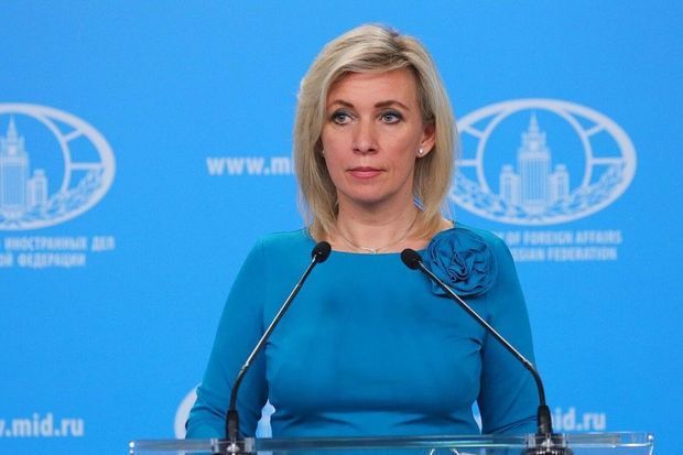 Zaxarovadan Ermənistanın Rusiya sülhməramlılarına qarşı ittihamlarına sərt cavab