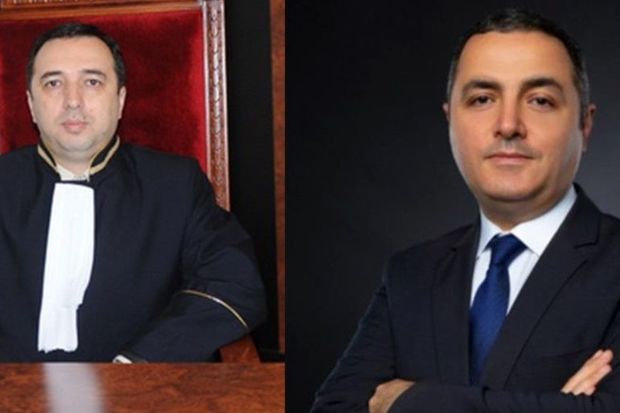 Məhkəmə-Hüquq Şurasına daha iki üzv seçilib