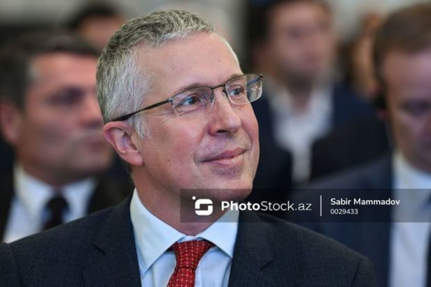 Britaniya səfiri: “Ukraynaya verdiyi dəstəyə görə Azərbaycana təşəkkür edirik”