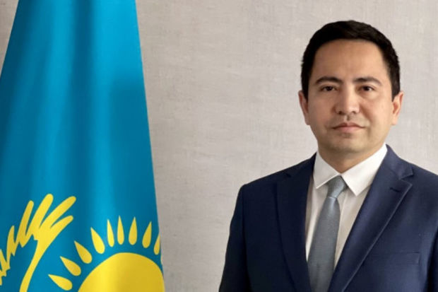 Qazaxıstan səfiri: “Ümid edirik ki, artıq regiona sülh gələcək”