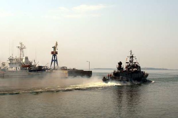 Azərbaycan Hərbi Dəniz Qüvvələrinin gəmi parkı yenilənəcək