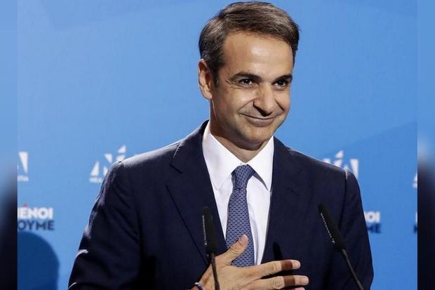 Yunanıstanda keçirilən parlament seçkilərində hakim partiya qalib gəlib Yunanıstanda keçirilən parlament seçkilərində hakim partiya qalib gəlib