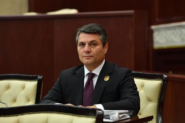 Deputat: “Müzəffər Azərbaycan Ordusu ən şərəfli missiyasının öhdəsindən layiqincə gəldi” Deputat: “Müzəffər Azərbaycan Ordusu ən şərəfli missiyasının öhdəsindən layiqincə gəldi”