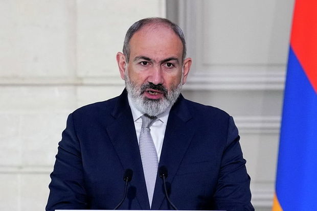 Paşinyan 44 günlük müharibədə ordusunun xeyli itki verməsinin səbəblərini açıqlayıb Paşinyan 44 günlük müharibədə ordusunun xeyli itki verməsinin səbəblərini açıqlayıb