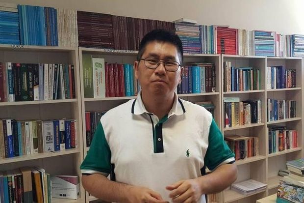 Ermənistan yapon alimi “türk casusu” kimi ölkədən qovdu: “Qarabağ Azərbaycanındır deyəndə məni hədələdilər” Ermənistan yapon alimi “türk casusu” kimi ölkədən qovdu: “Qarabağ Azərbaycanındır deyəndə məni hədələdilər”