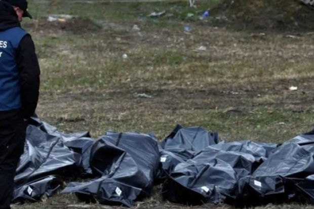 BMT Rusiyanın Ukraynada edam etdiyi mülki şəxslərin sayını açıqladı: Dəhşətli RƏQƏMLƏR BMT Rusiyanın Ukraynada edam etdiyi mülki şəxslərin sayını açıqladı: Dəhşətli RƏQƏMLƏR